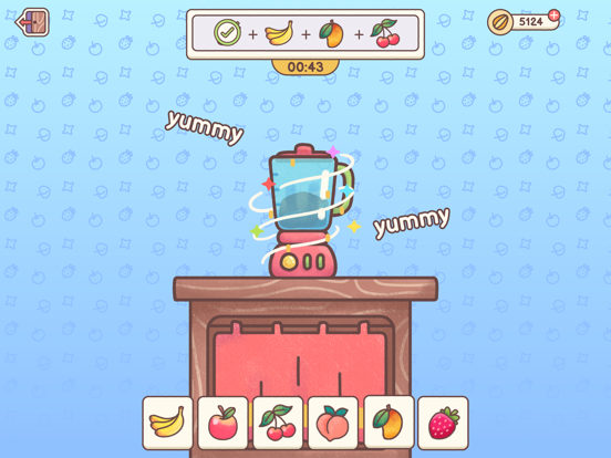 Hamster Inn iPad screenshot 8 - Games app