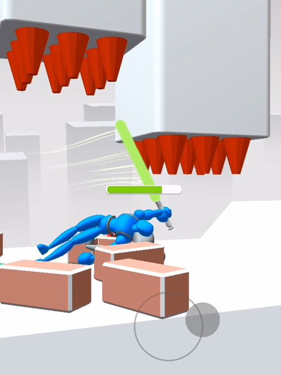Sword Boy - Ragdoll Hero iPad screenshot