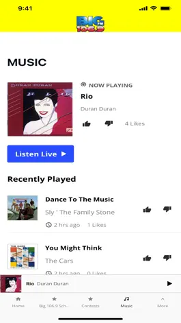 Game screenshot BIG FM 106.9 mod apk