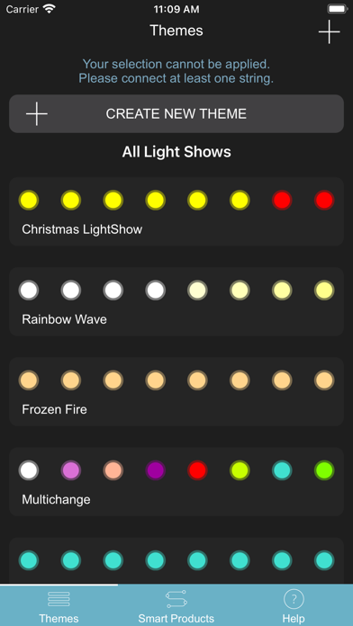 NOMA Advanced Christmas Screenshot
