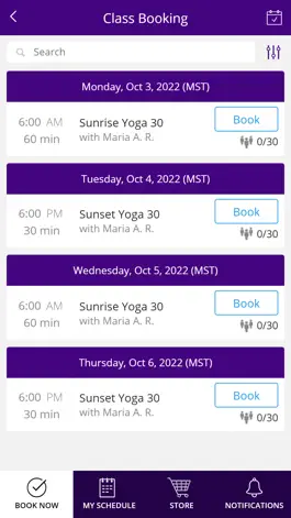 Game screenshot YOGA + Studio apk