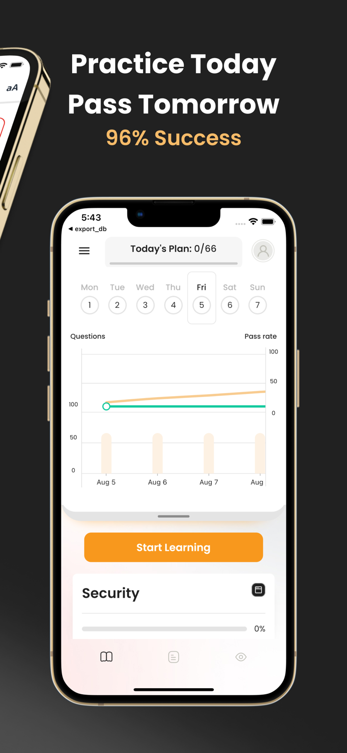 AWS Cloud Practitioner Prep