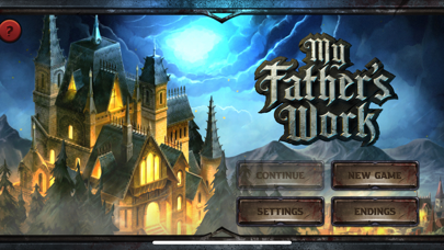 My Father's Work Screenshot