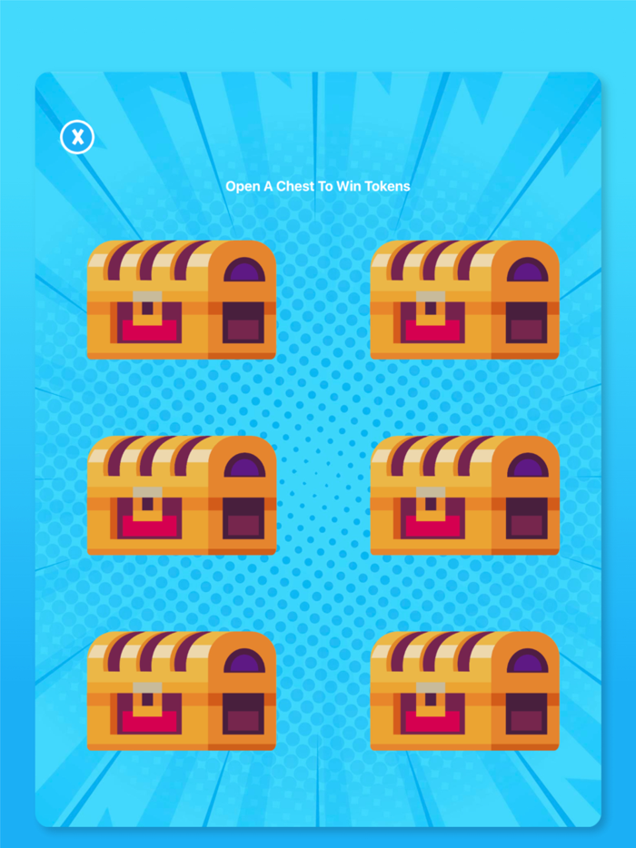 Tokens Gems For Stumble Chests