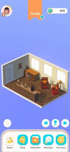 Game screenshot My Dream Room apk