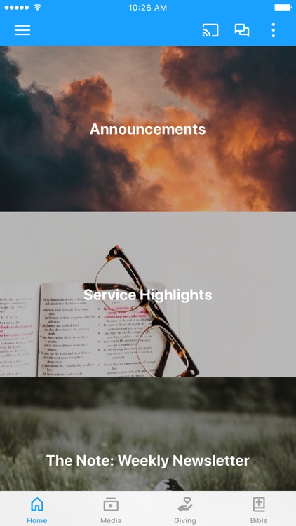 Sharon Baptist Church CLT