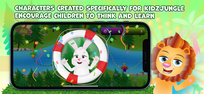 KidzJungle Educational Videos