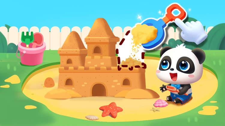 Baby Panda Care - BabyBus screenshot-3