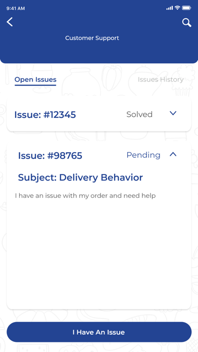 Buy2 Online Screenshot