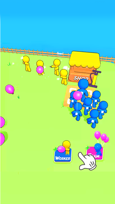 Lift Them All Screenshot