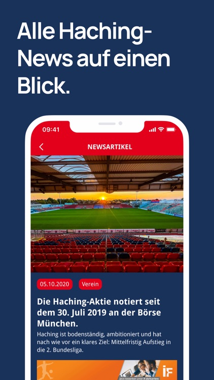 Haching App screenshot-4