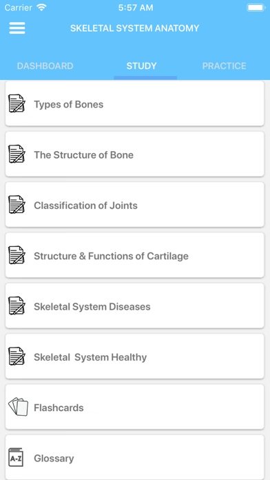 Learn Skeletal Systemのおすすめ画像3