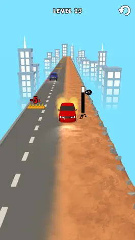 Game screenshot Chasing Cars hack