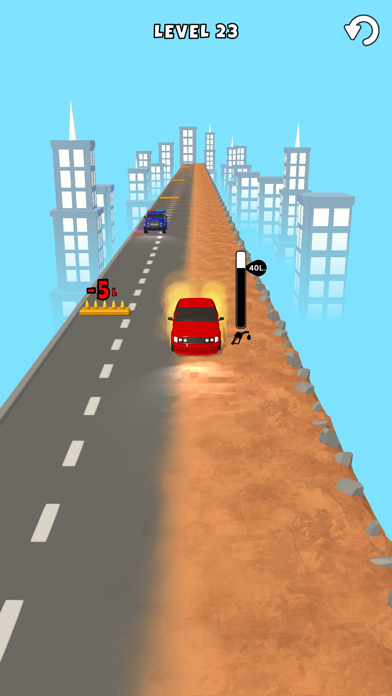 Chasing Cars Screenshot