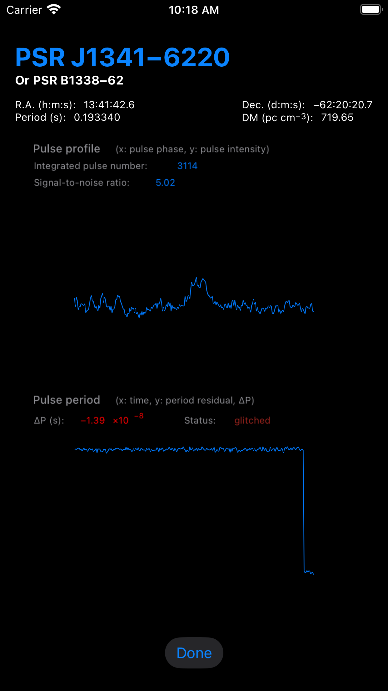 Radio Pulsars