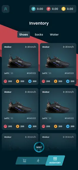 Game screenshot TipTop Sneakers hack