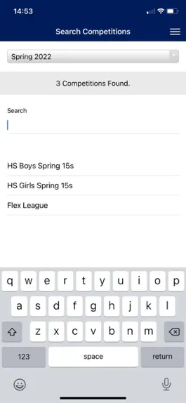Game screenshot Rugby Ohio apk