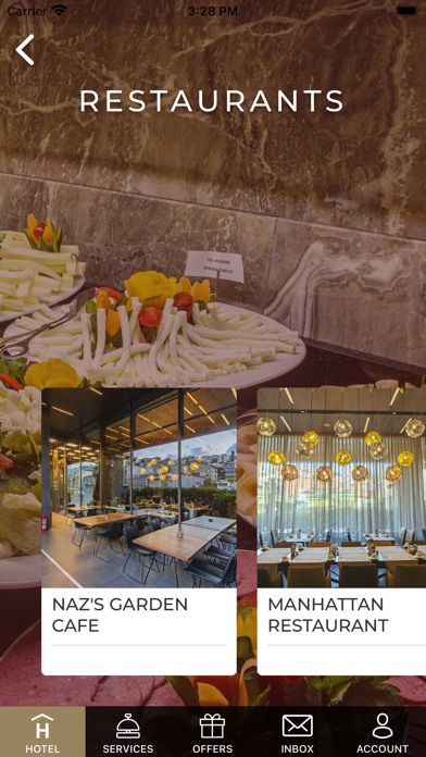 Naz City Hotel Taksim Screenshot