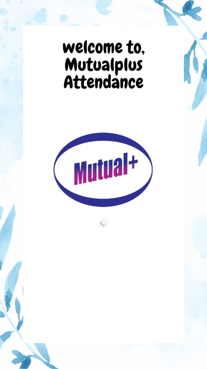 Mutualplus Attendance