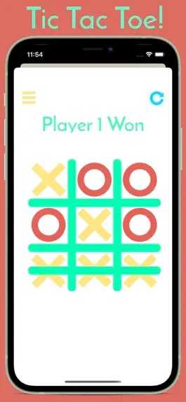 Game screenshot Tic Tac Toe × mod apk