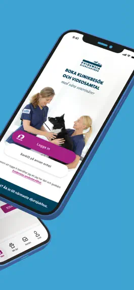 Game screenshot Evidensia: Vet appointments apk