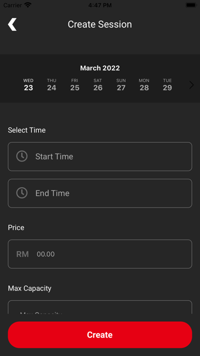 Engage Business Screenshot