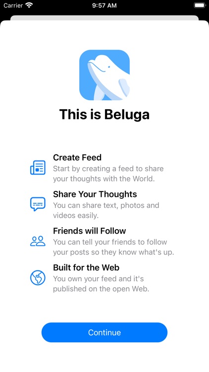 post created by Beluga