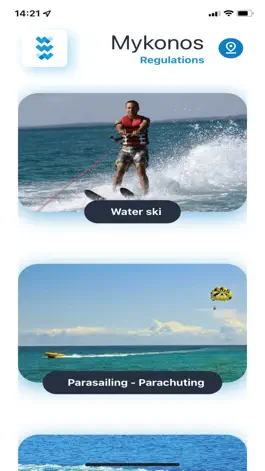 Game screenshot SafeWaterSports hack