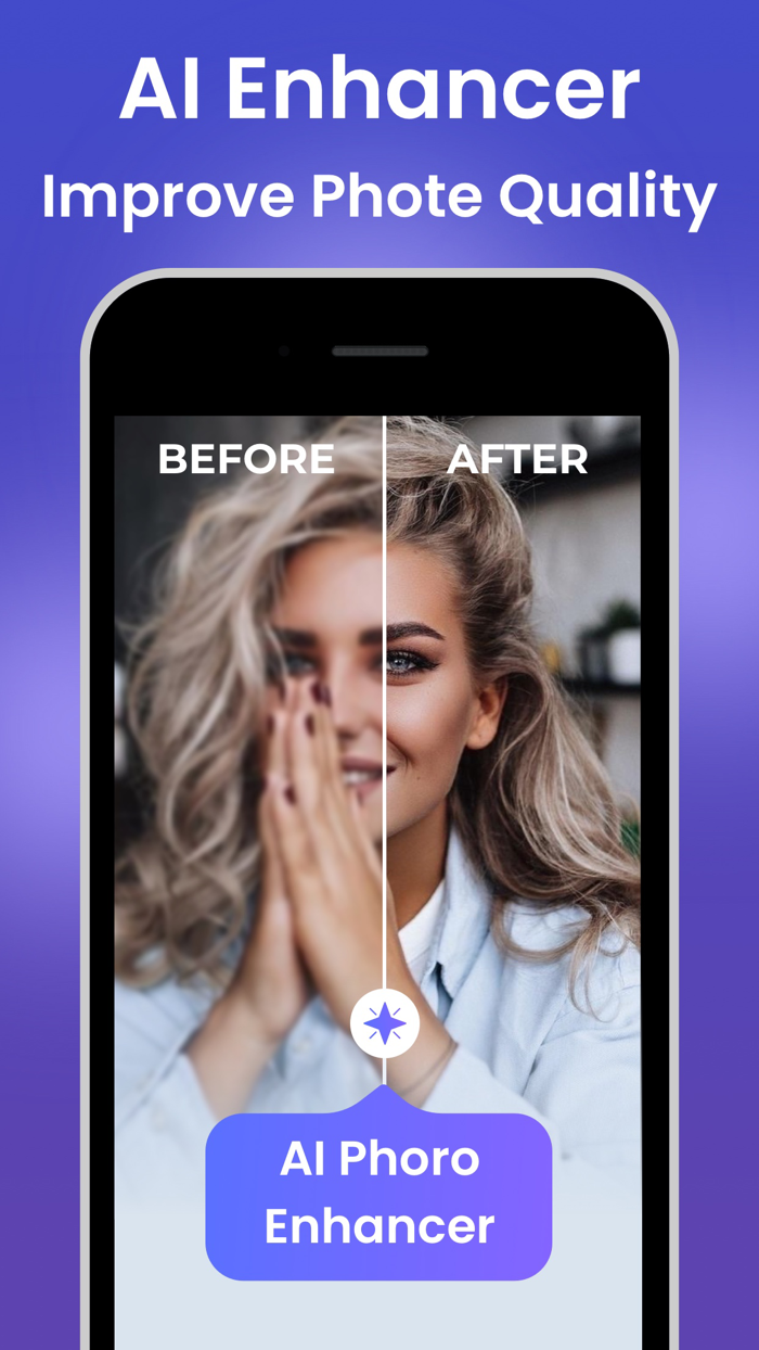 Photo Restore Clear Picture