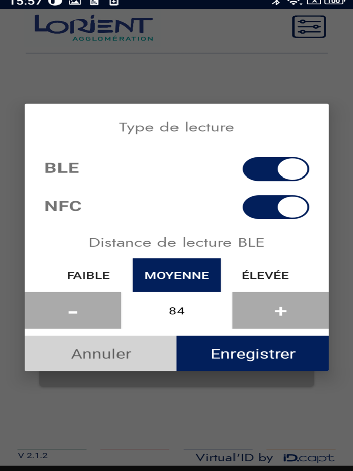 Mon e-badge