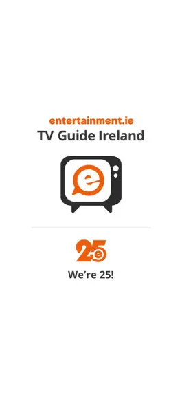 Game screenshot TV Listings Guide Ireland mod apk
