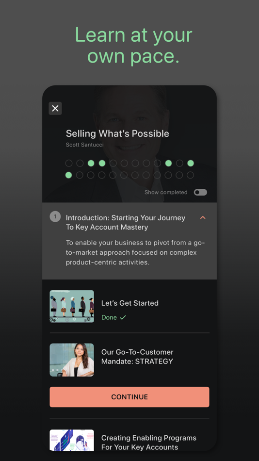 #2. Navigator LC (iOS) 由: Polaris IO
