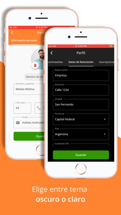DonWeb screenshot-7