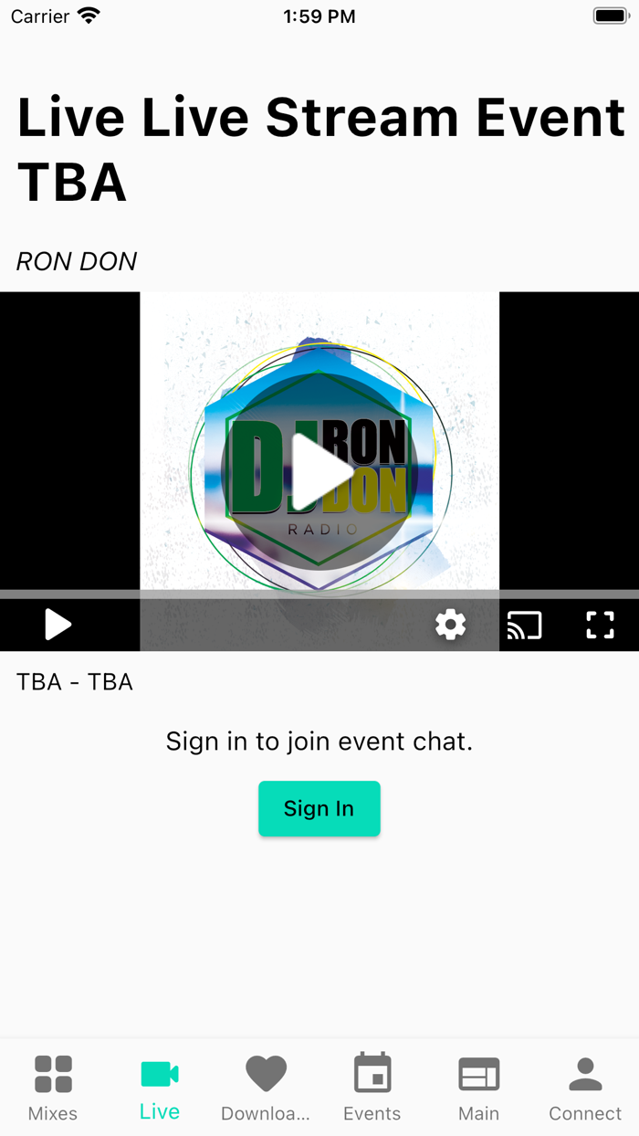 DJ RON DON