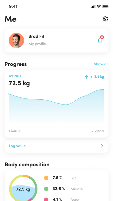 Gamerensport App Screenshot