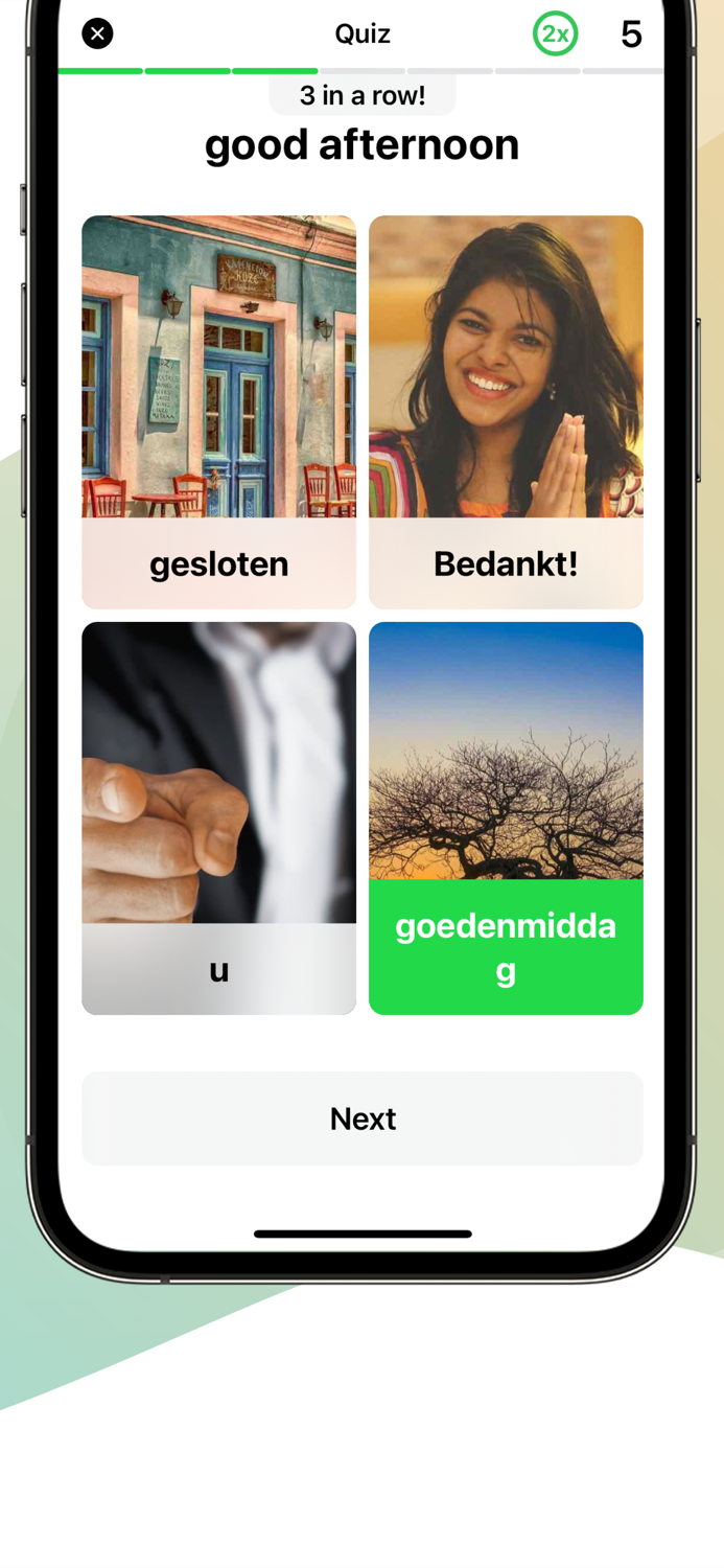 Learn Dutch with LENGO