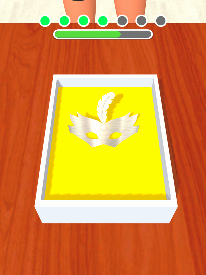 Mask Design Simulator