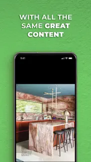 livingetc magazine na iphone screenshot 3