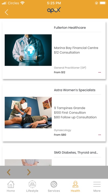 APEX 365 screenshot-5