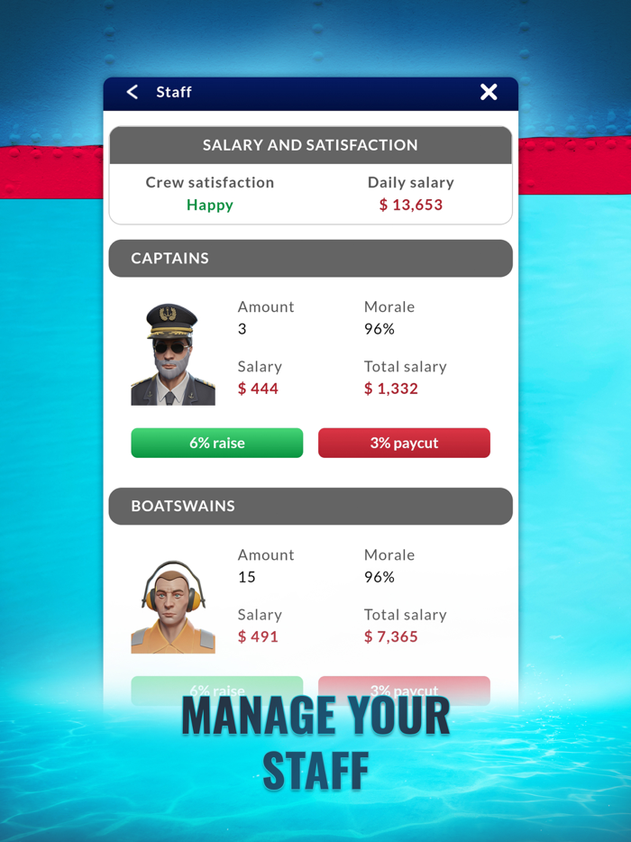 Shipping Manager - 2024