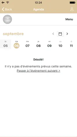 Game screenshot Céline ROY apk