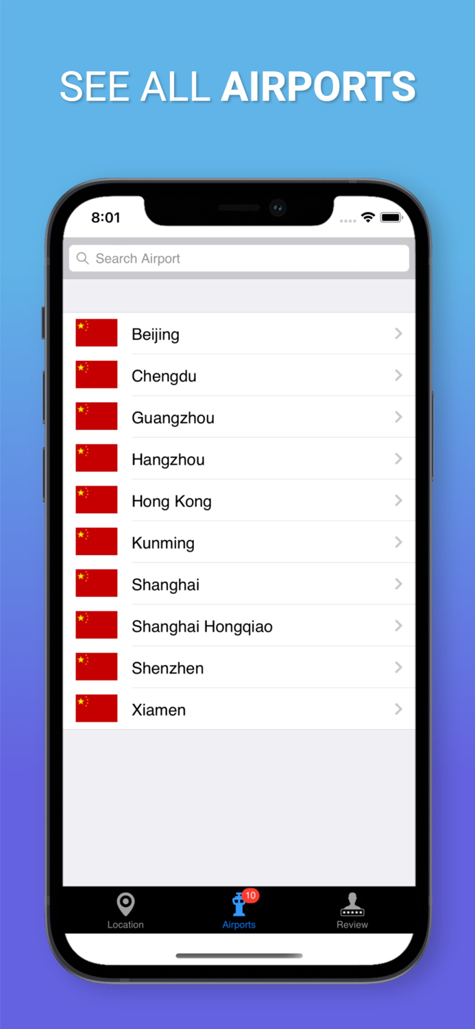 Air Tracker Hainan Airlines