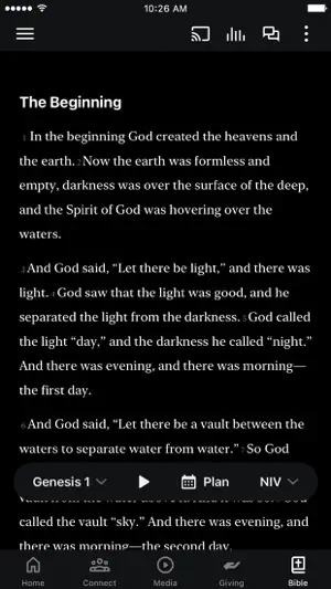 Crosspoint Church BG screenshot 3
