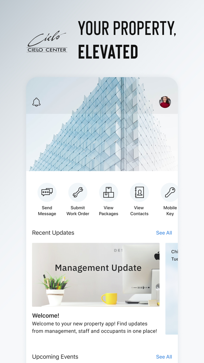 Cielo Center Connect