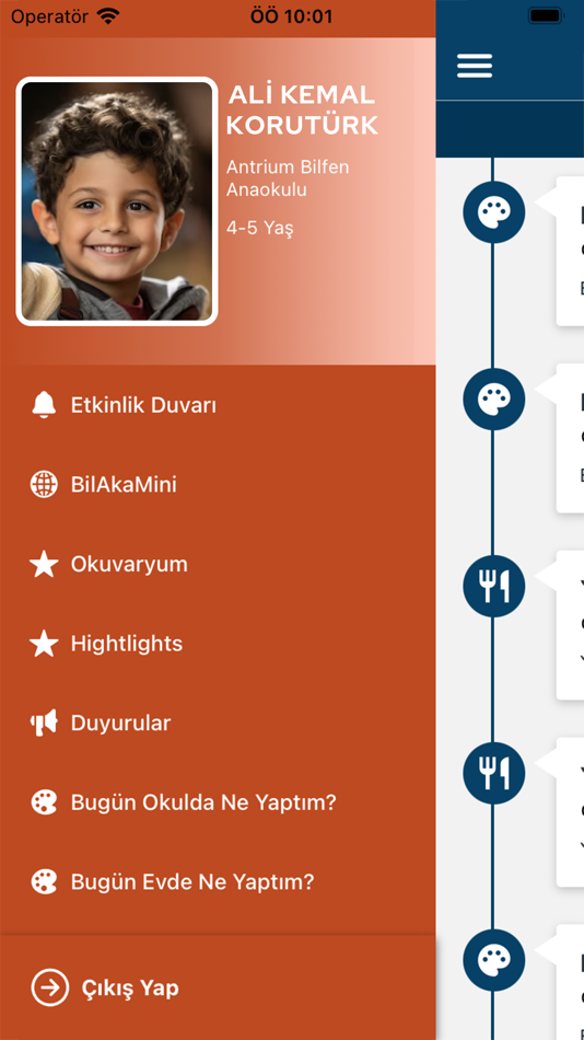 #1. Bilfen Anaokulları (iOS) 게시자: BİLFEN EĞİTİM KURUMLARI
