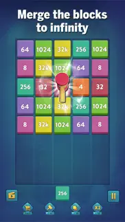 x2 block puzzle iphone screenshot 4
