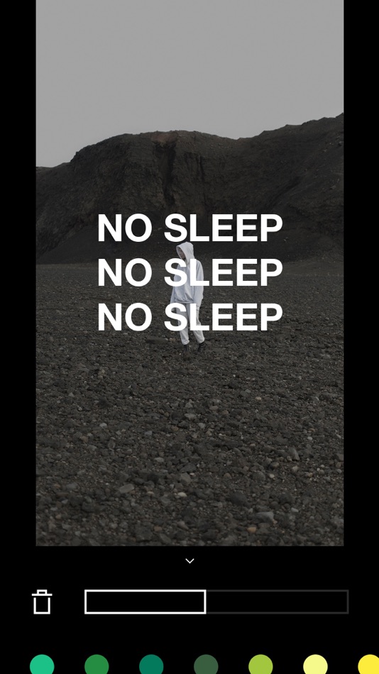 #3. TypeLoop - Add Text to Photo (iOS) 由: Instasize Inc.