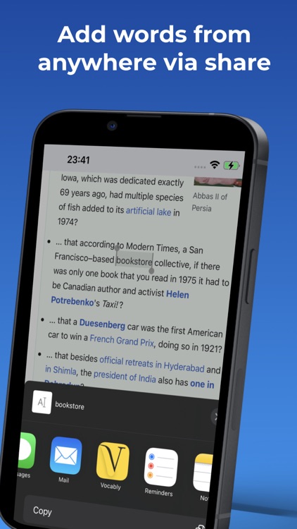 Vocabularyyy-Legacy screenshot-6