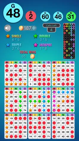 Game screenshot Ultra Bingo apk