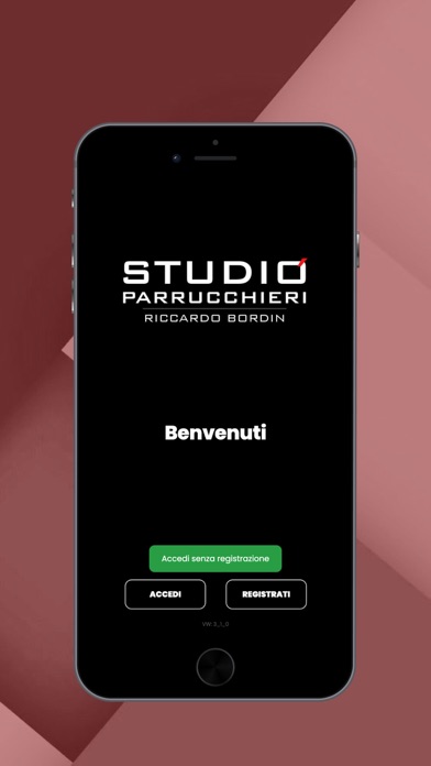 Riccardo Bordin Screenshot